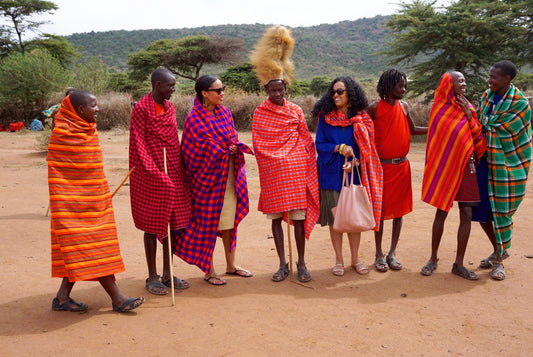 THE NAIROBI EDIT